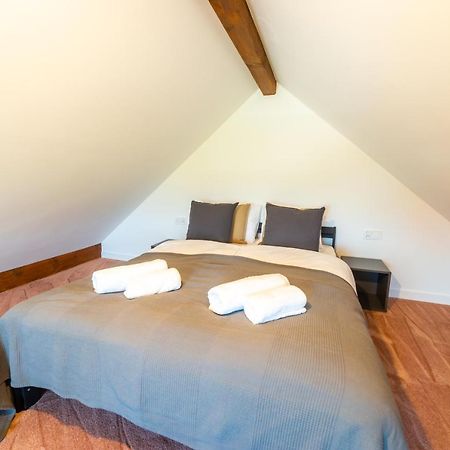 Villa Bella Italia II Mikołajki エクステリア 写真