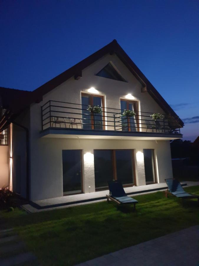 Villa Bella Italia II Mikołajki エクステリア 写真